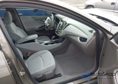 2020 Chevrolet Malibu Fwd Lt from USA, damaged, VIN 1G1ZD5STXLF060068